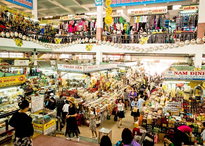 4 khu chợ Đà Nẵng mà bạn cần ghé thăm khi du lịch tại nơi đây