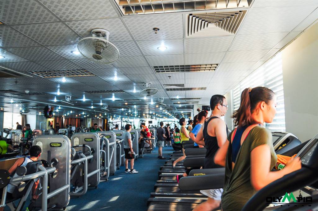 4 Lợi ích của việc duy trì đến phòng tập Gym thường xuyên