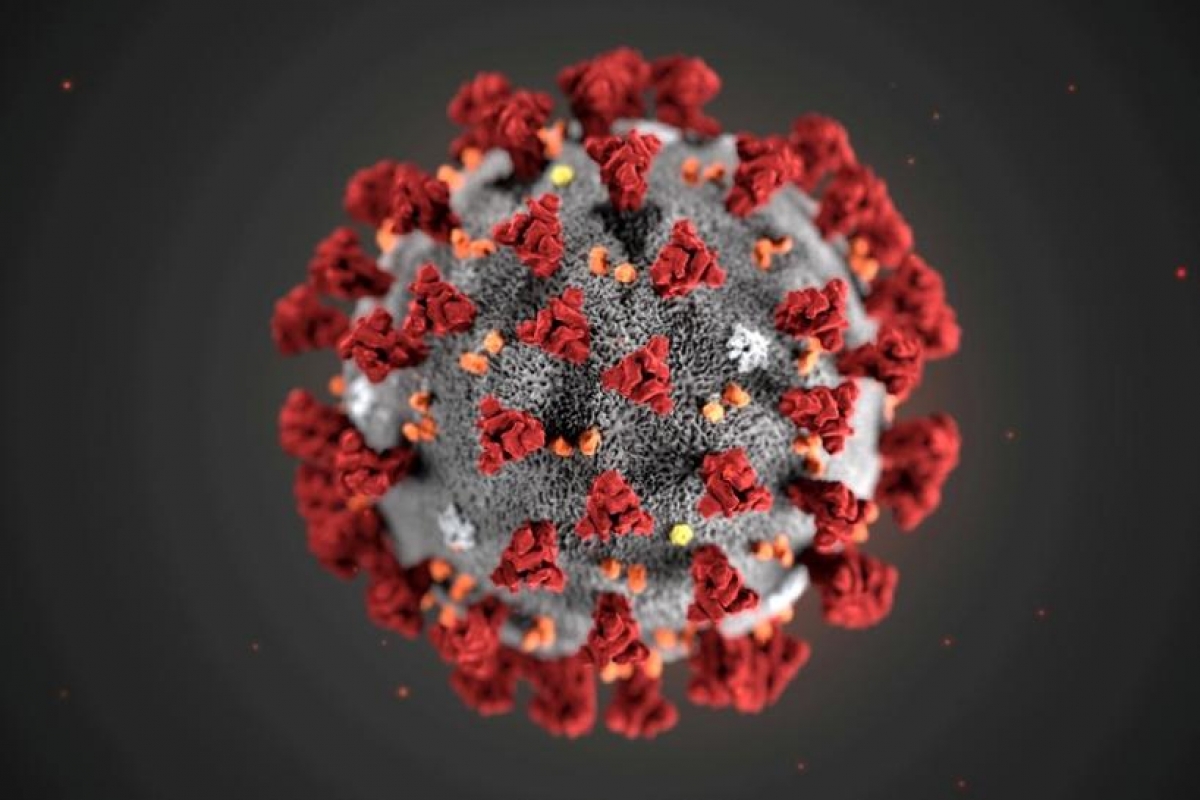 Cách Mỹ đối phó với biến thể mới của virus SARS CoV-2