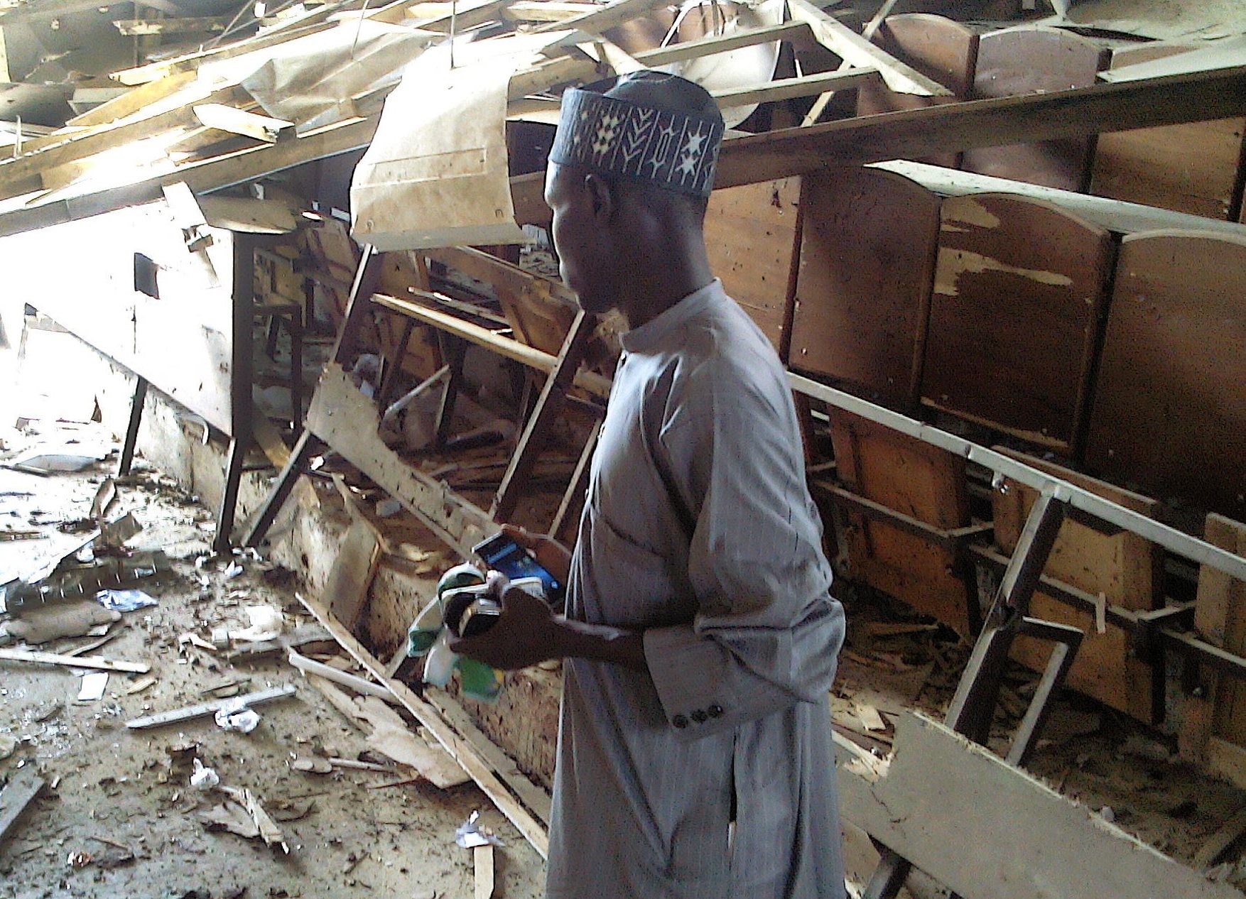 Cập nhật thông tin mới nhất về vụ tấn công tại Nigeria