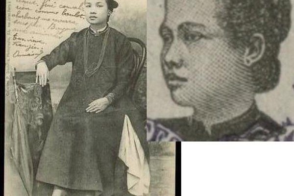 Chân dung Ba Thiệu – Hoa hậu đầu tiên của Sài Gòn