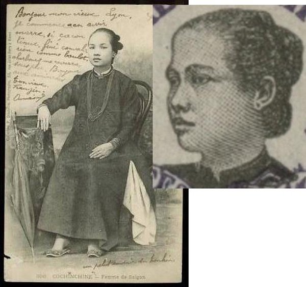 Chân dung Ba Thiệu – Hoa hậu đầu tiên của Sài Gòn