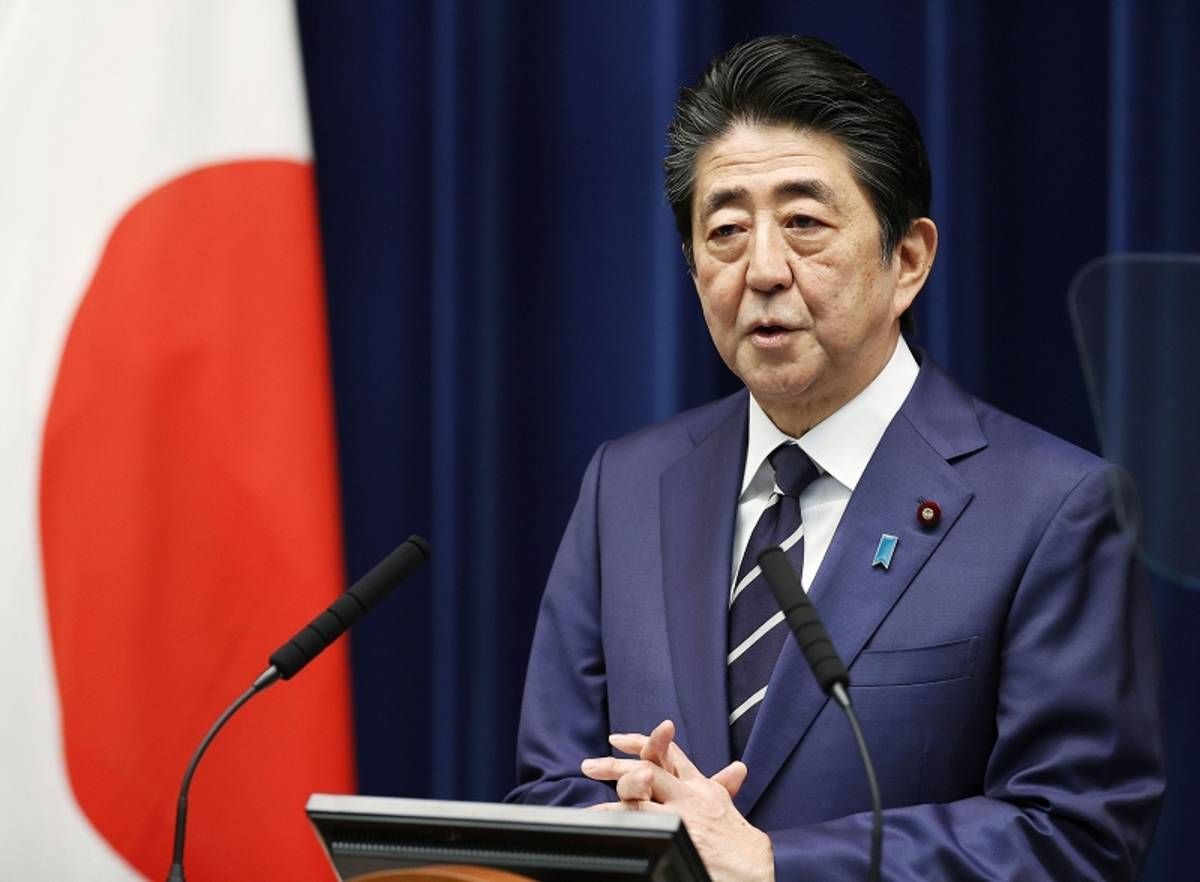 Chính phủ Nhật Bản thông qua dự thảo ngân sách tài khóa