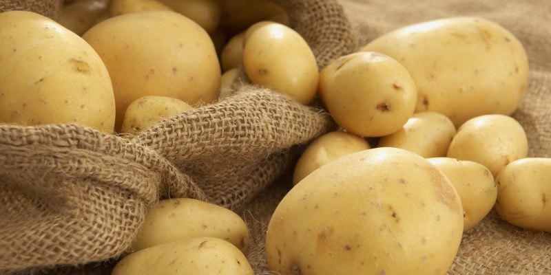 Nước ép khoai tây – Công dụng kỳ diệu bạn nên biết