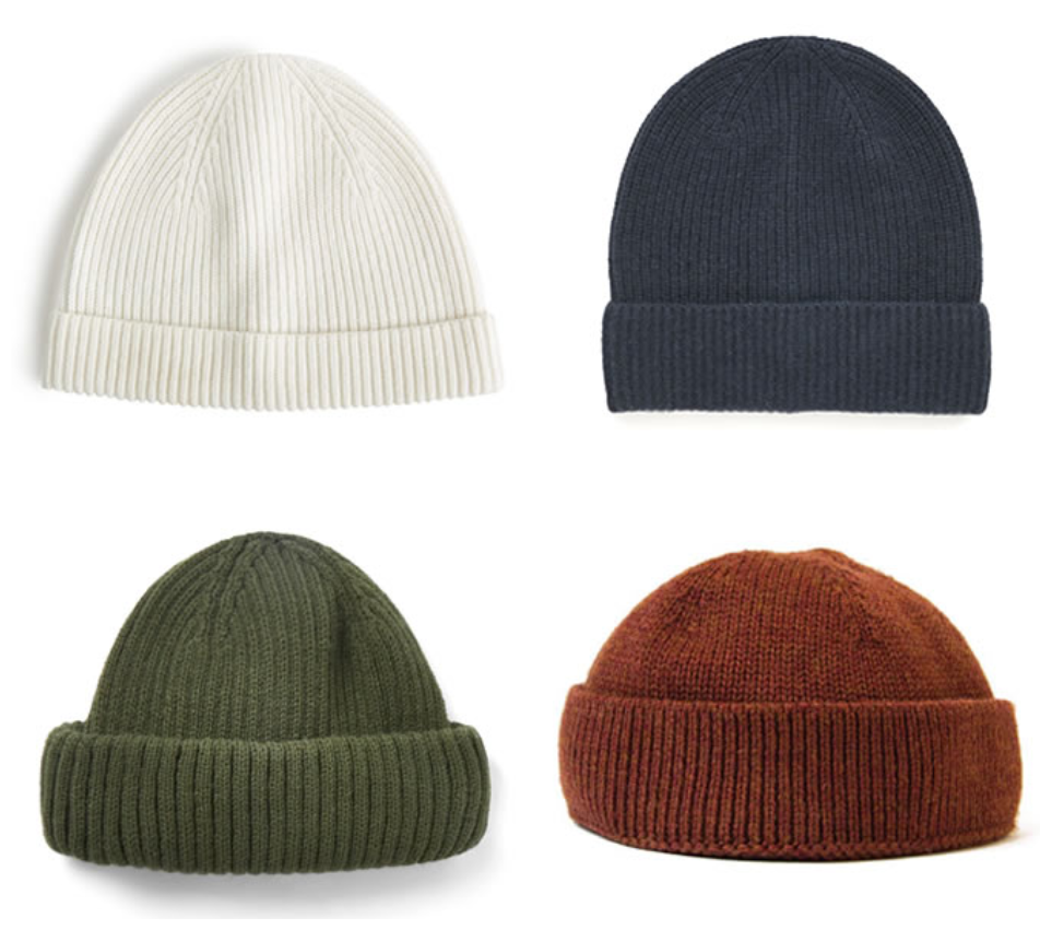 item xinh xắn nhưng nhanh lỗi mốt là những chiếc mũ trong mùa lạnh