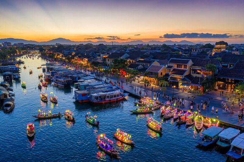 Top những di sản văn hóa và di sản thiên nhiên của Việt Nam