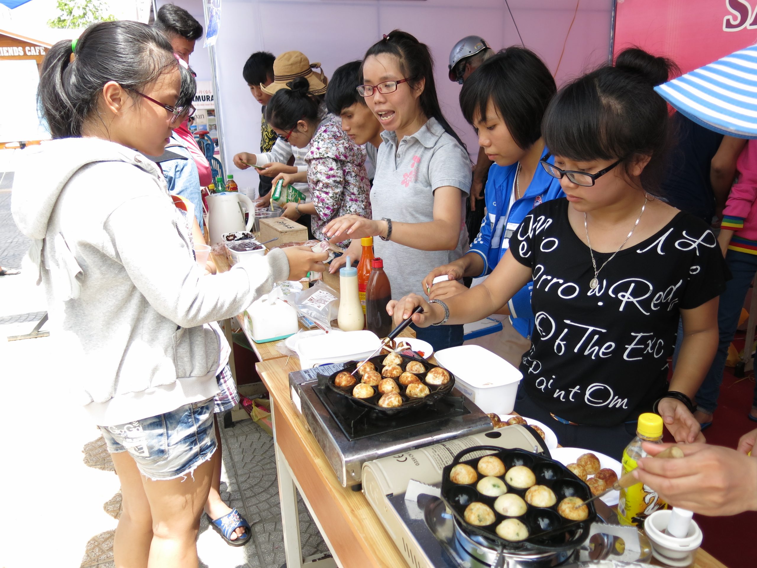 Lễ hội giao lưu văn hóa ẩm thực Việt - Lào