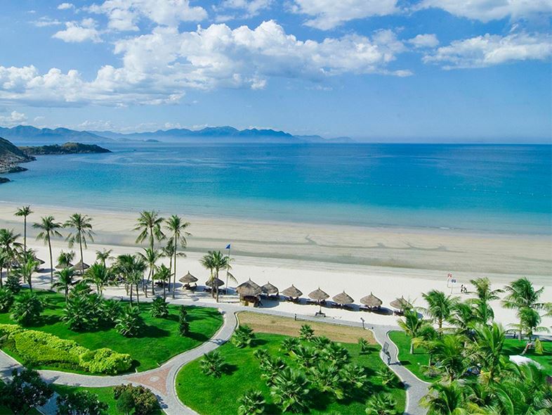  bãi biển đẹp nhất Việt Nam