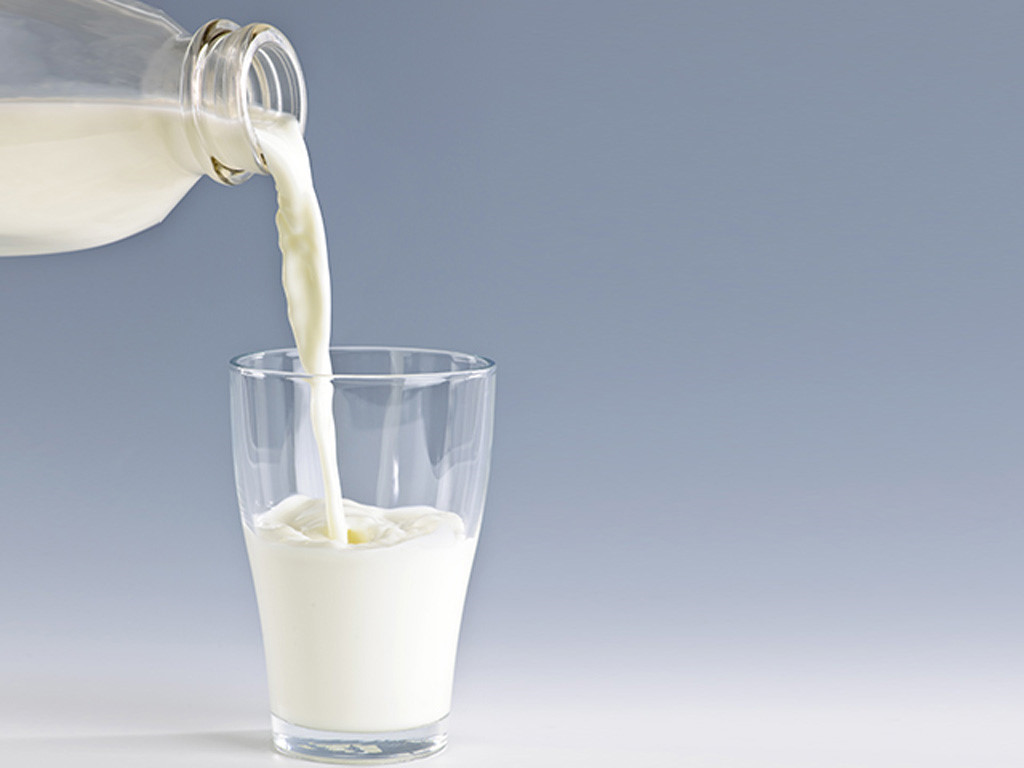 Sữa là một thành phần không thể thiếu trong cuộc sống của chúng ta