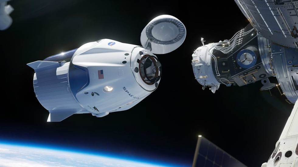 Nga dự định sẽ phóng tàu chở oxy lên trạm nghiên cứu vũ trụ ISS