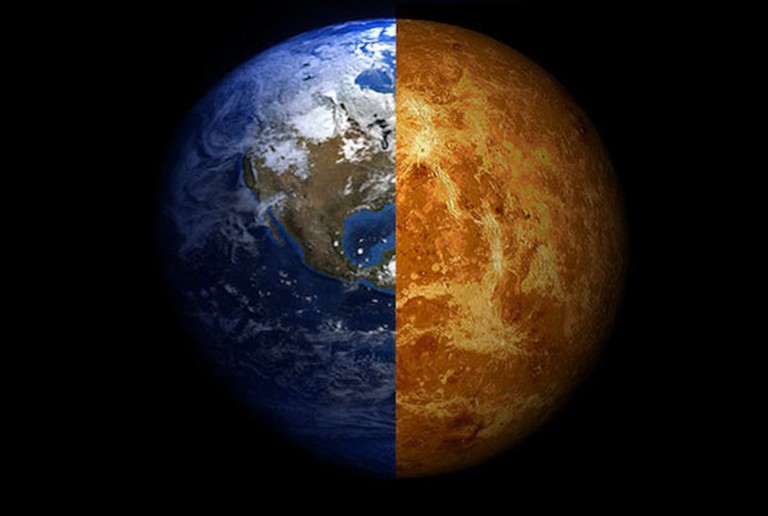 Phát hiệm thêm 1 điểm tương đồng giữa Trái Đất và sao Kim