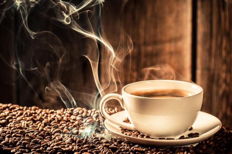 xuất khẩu cà phê