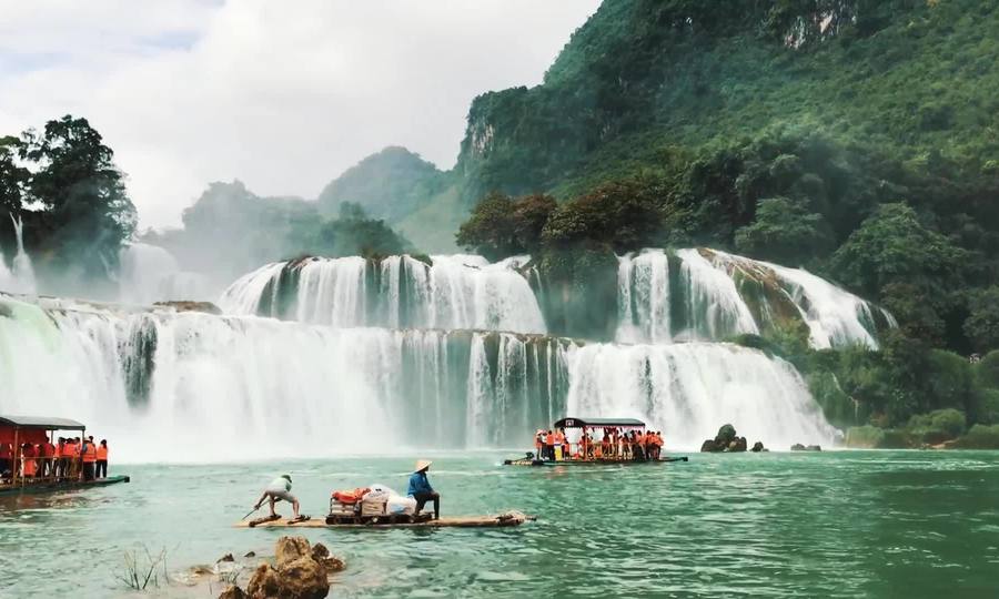 Top 8 những thác nước có phong cảnh đẹp nhất hành tinh