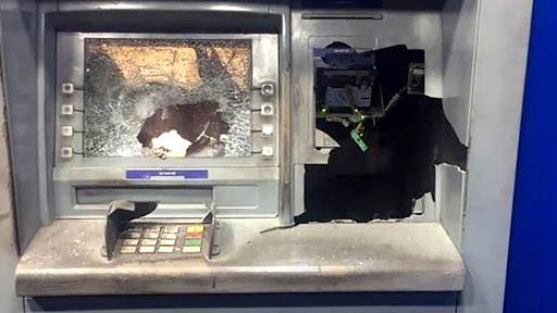 phá cây ATM tại Đức
