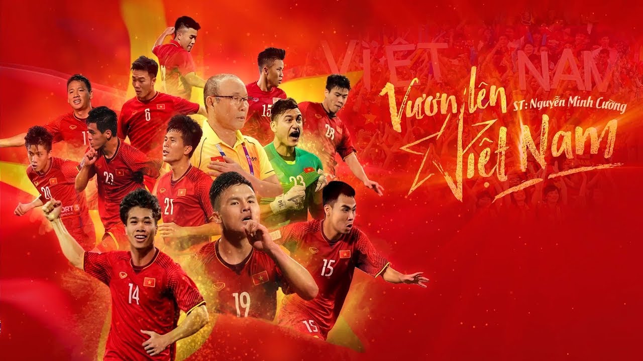 đội bóng Việt Nam