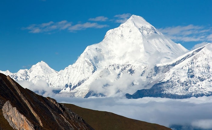 Núi Kanchenjunga
