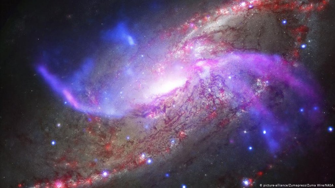 Vụ nổ lớn nhất vũ trụ kể từ sau Big Bang