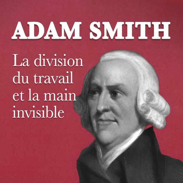Nhà kinh tế học Adam Smith