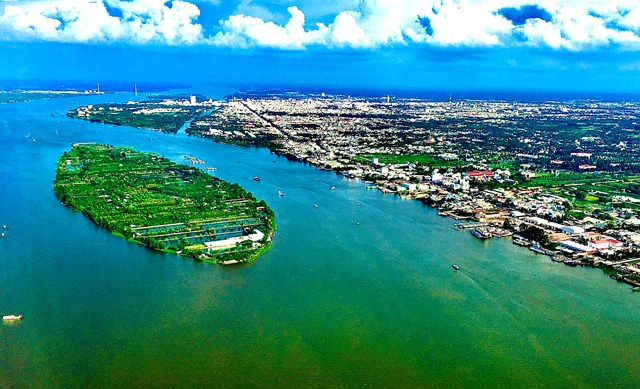 Sông Cửu Long