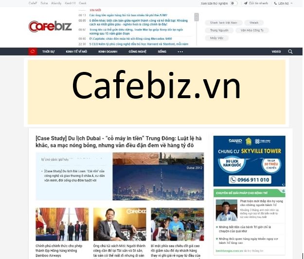 Cafebiz