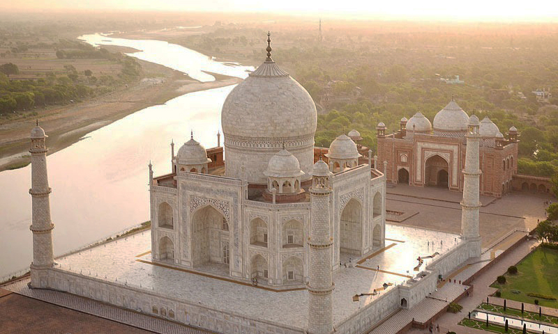 Taj Mahal - Ấn Độ