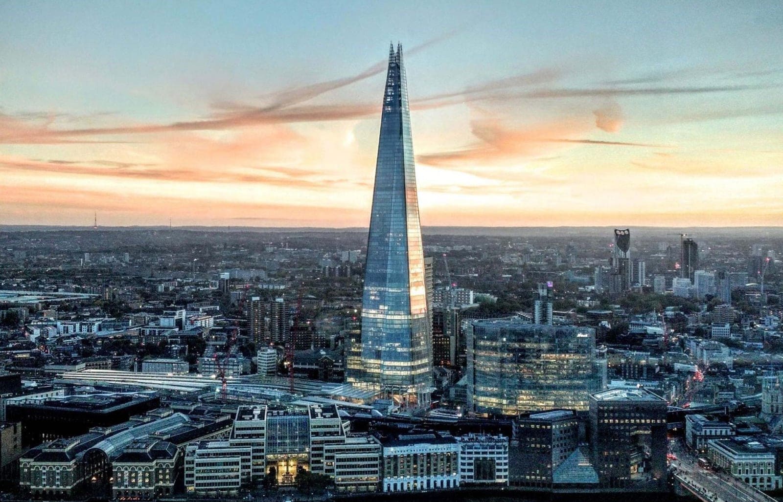 The Shard - Anh